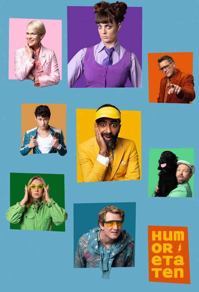 Humoretaten