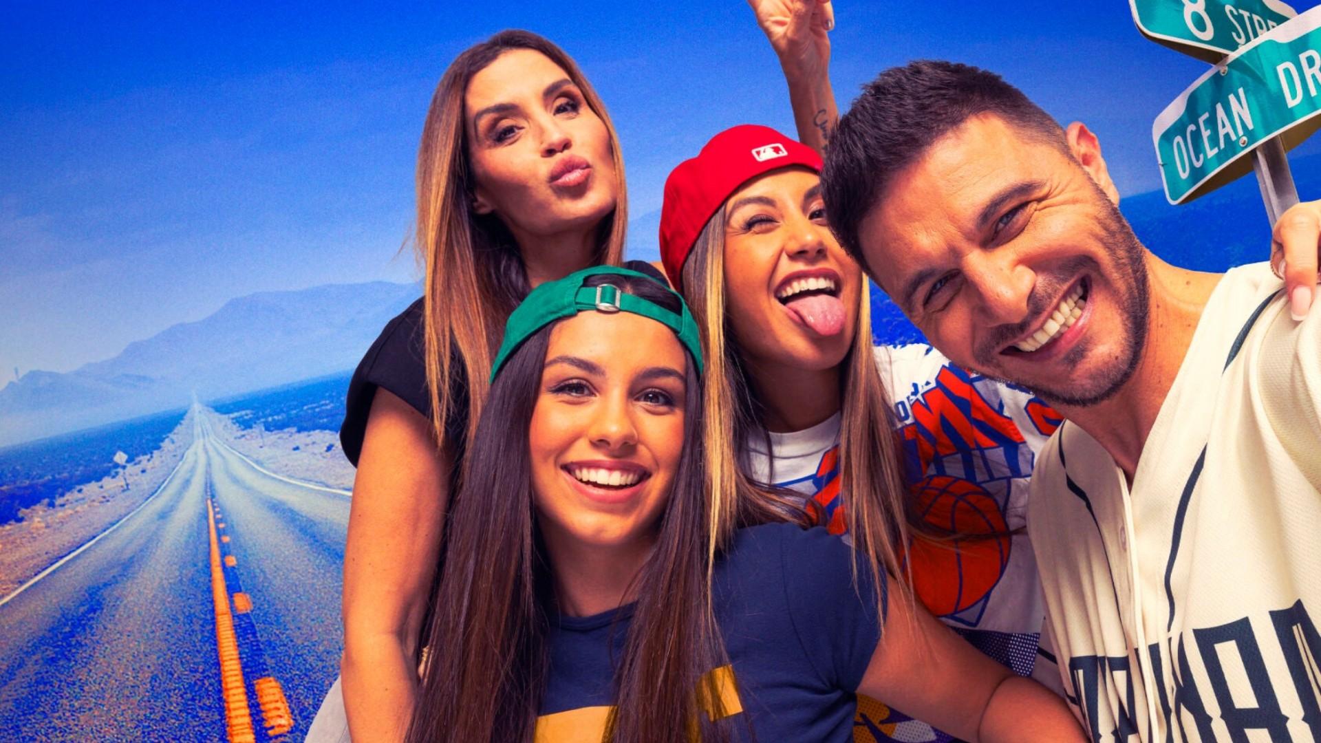 El Capitán en América