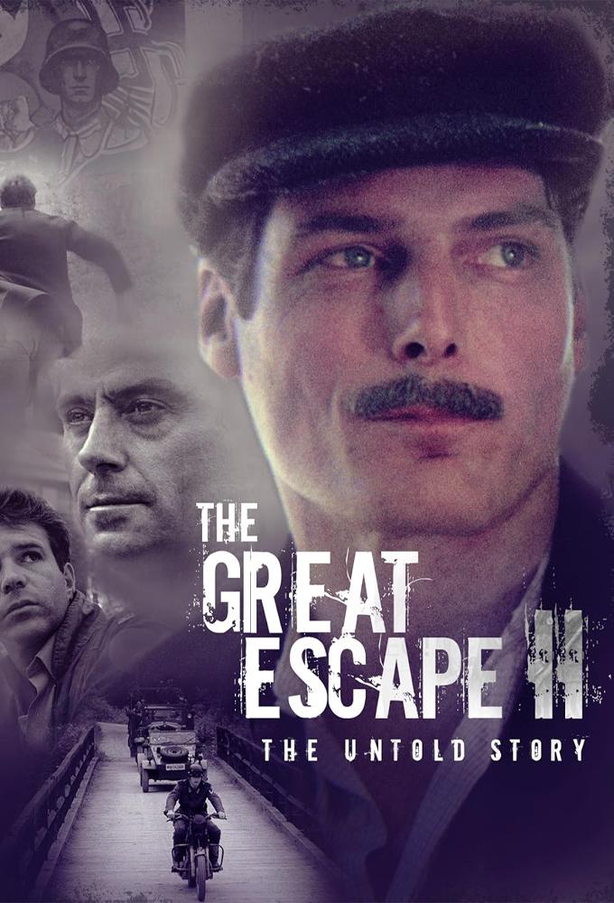 The Great Escape II: The Untold Story