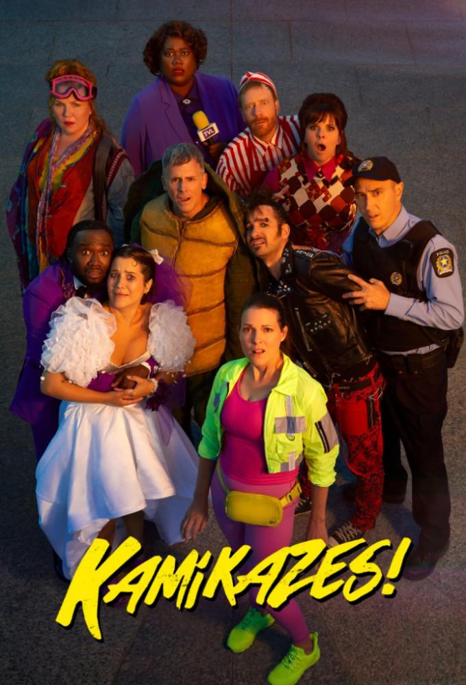 Kamikazes!