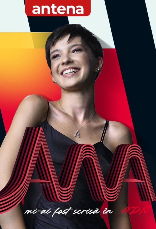 Ana, mi-ai fost scrisa in ADN!