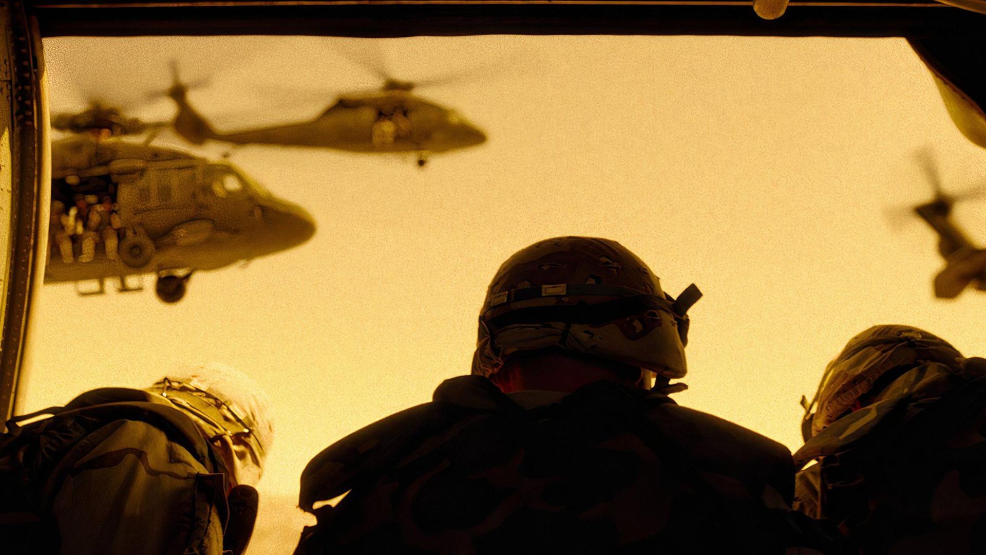 Black Hawk Down: la storia vera