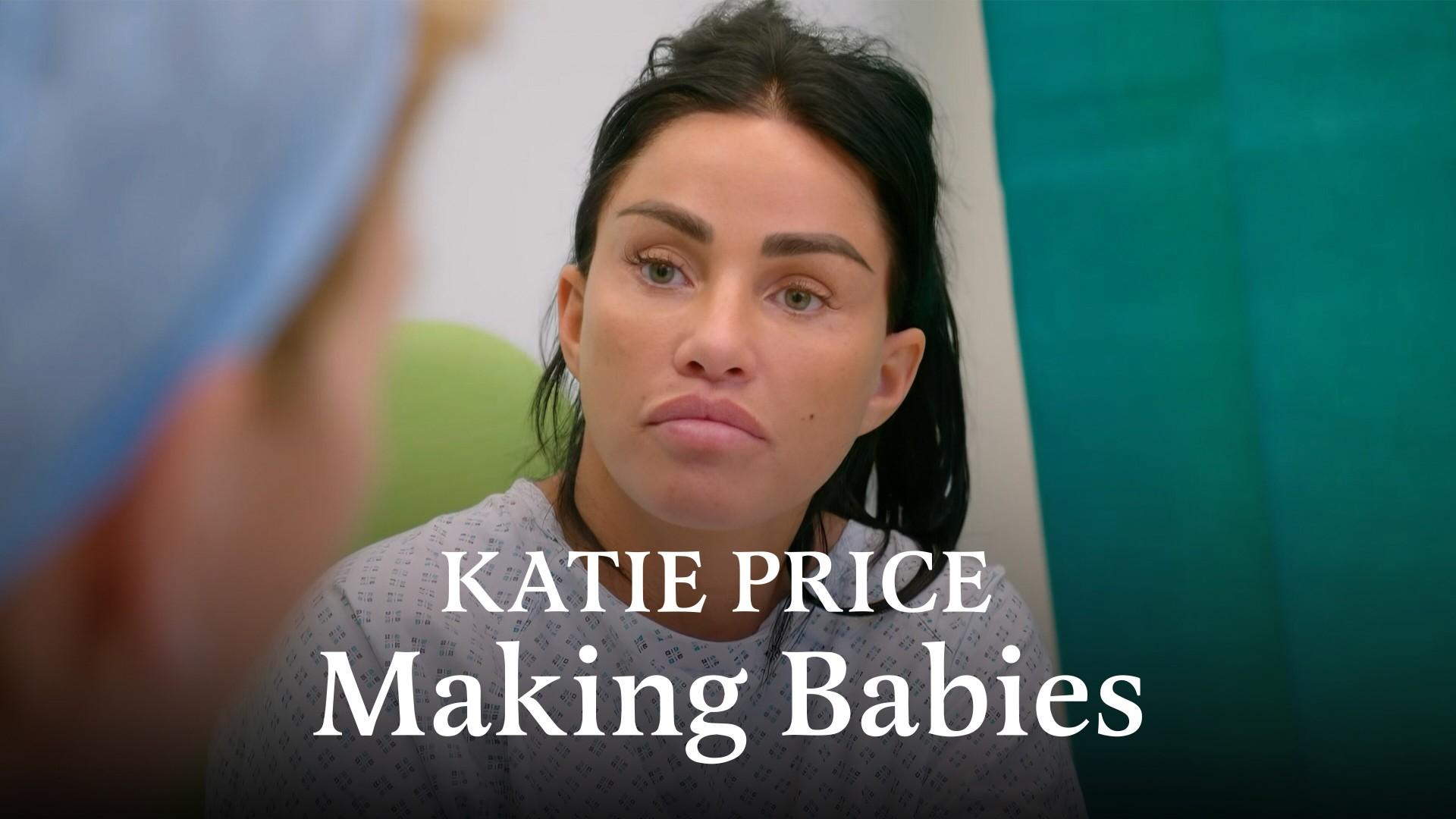 Katie Price: Making Babies