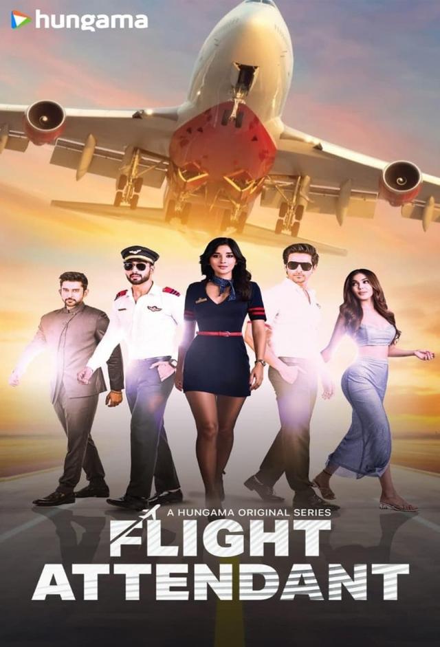 Flight Attendant