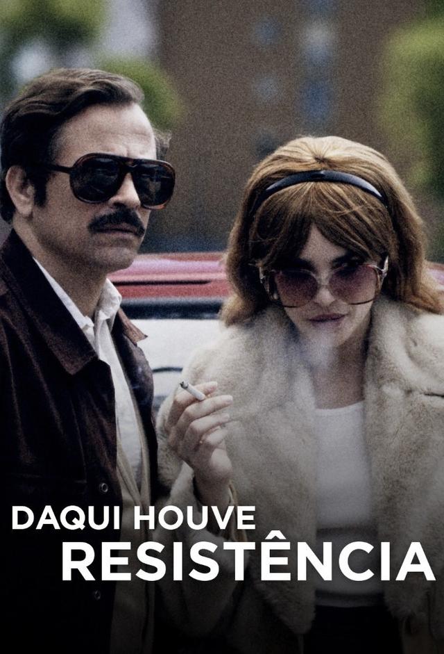 Daqui Houve Resistência