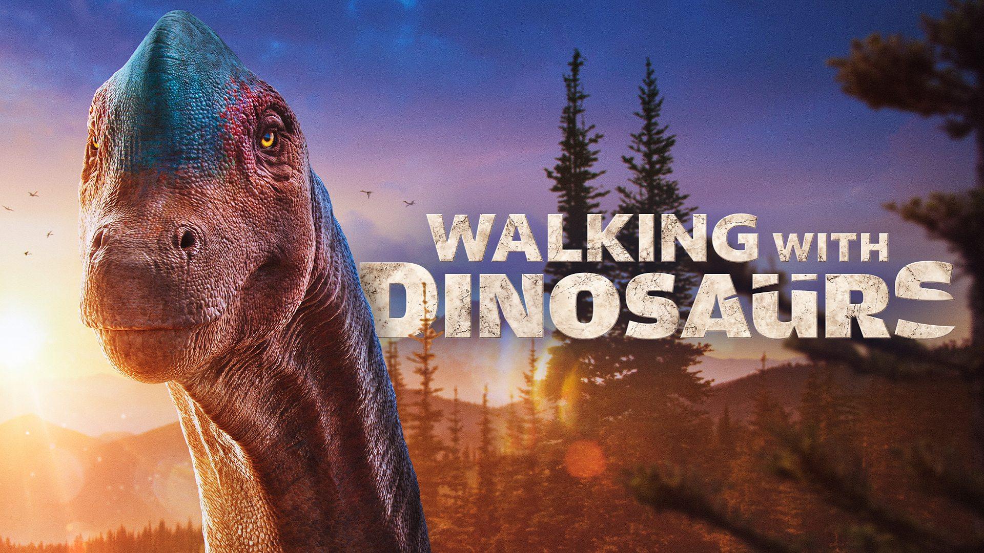 Walking With Dinosaurs (2025)