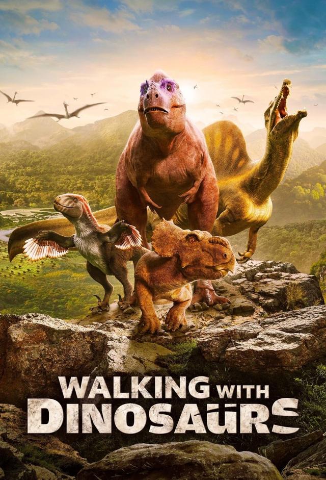 Walking With Dinosaurs (2025)