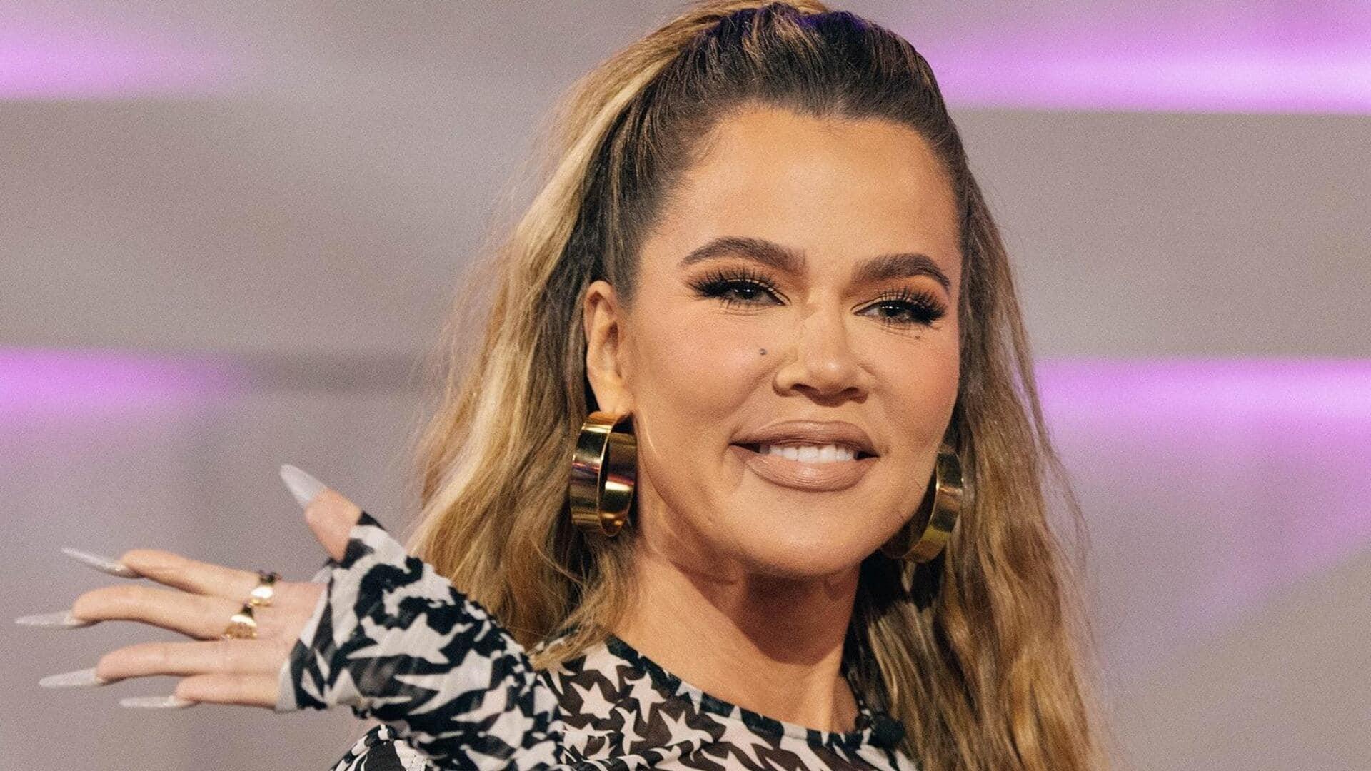 Khloé in Wonder Land