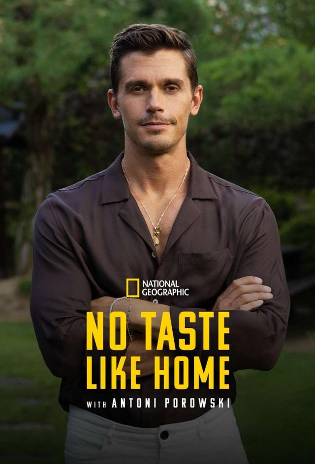 No Taste Like Home with Antoni Porowski