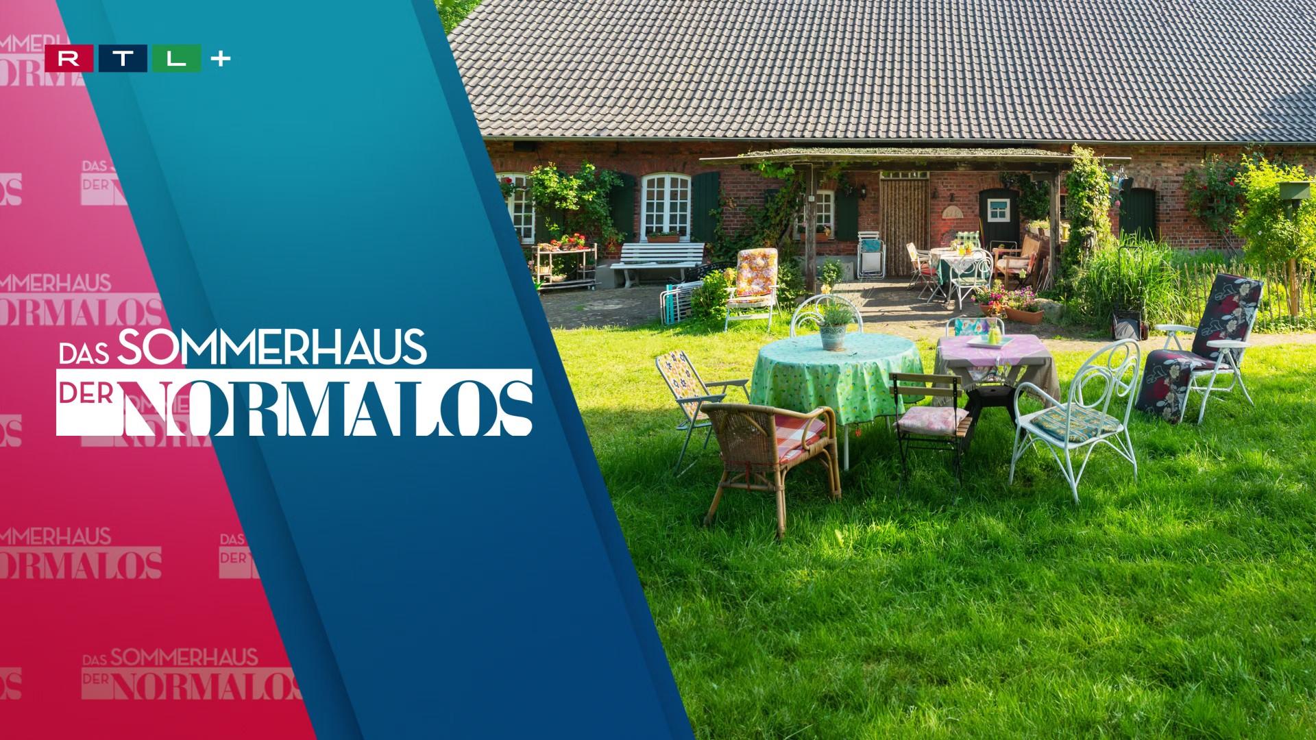 Das Sommerhaus der Normalos (DE)