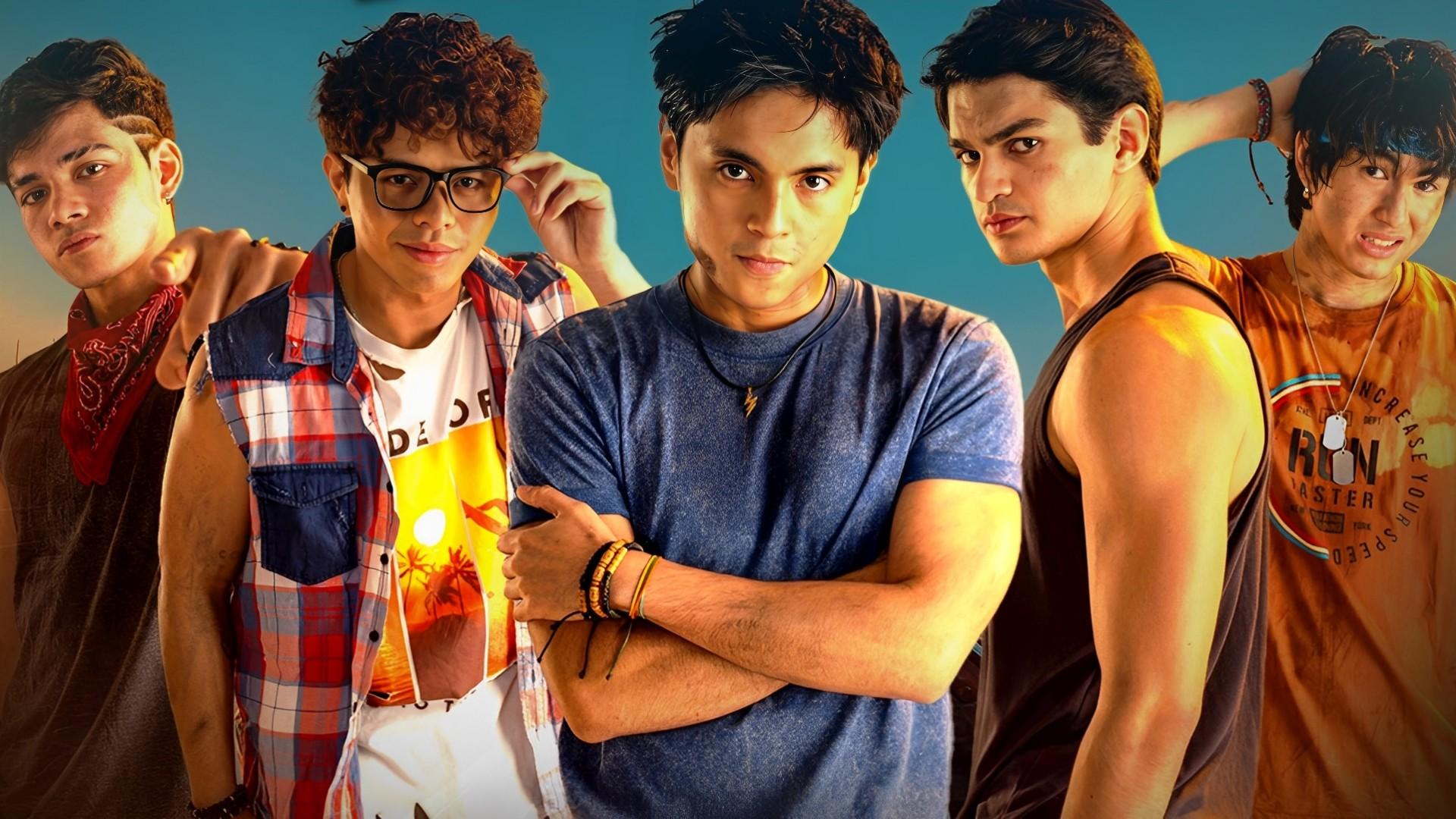 Mga Batang Riles