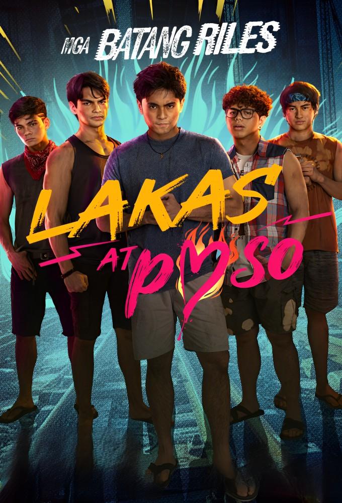 Mga Batang Riles