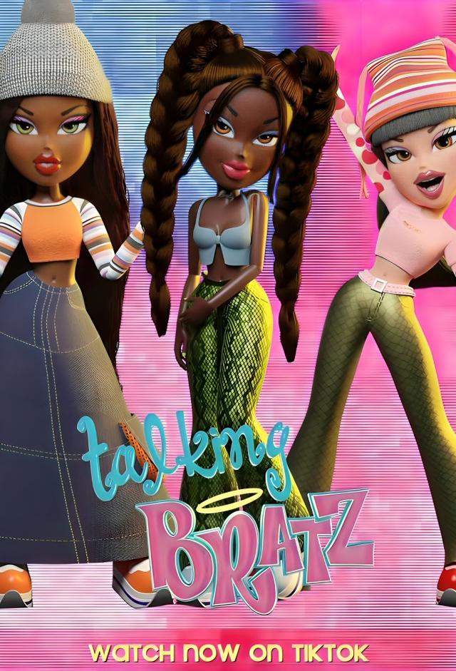 Talking Bratz