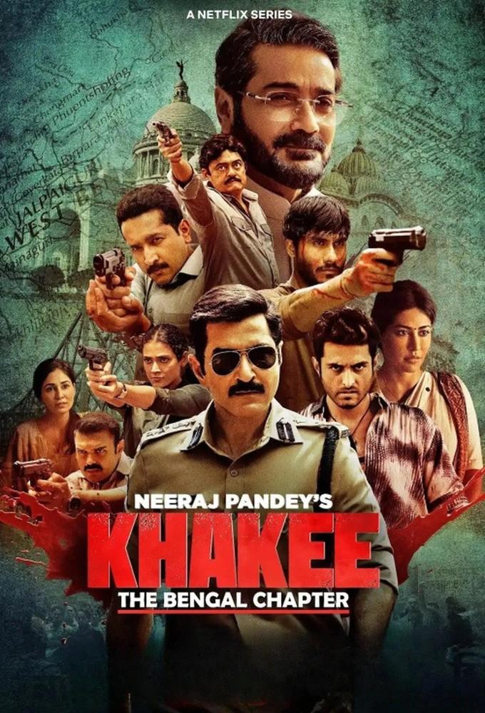 Khakee: The Bengal Chapter