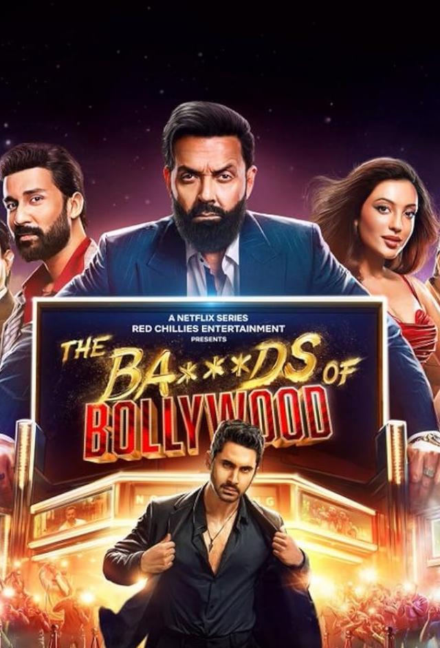 The Ba***ds of Bollywood