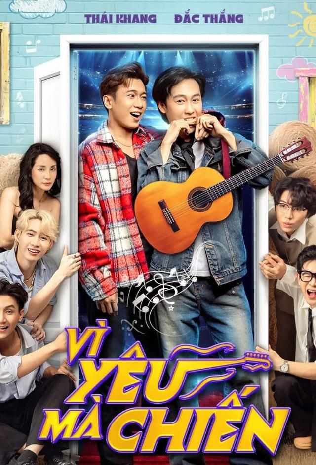 Vì Yêu Mà Chiến