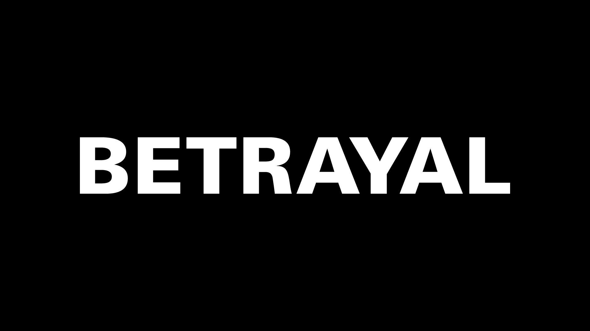 Betrayal (2026)