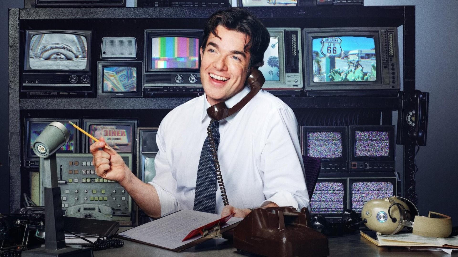 Everybody's Live with John Mulaney
