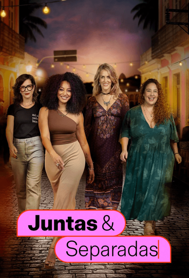 Juntas & Separadas