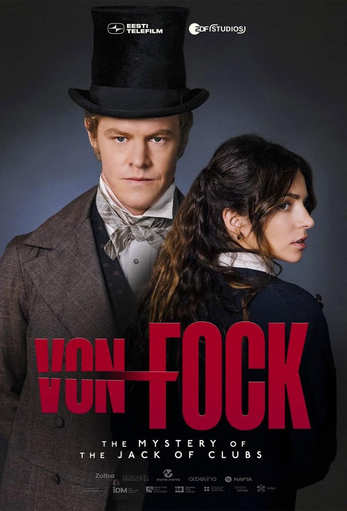 Detective Von Fock