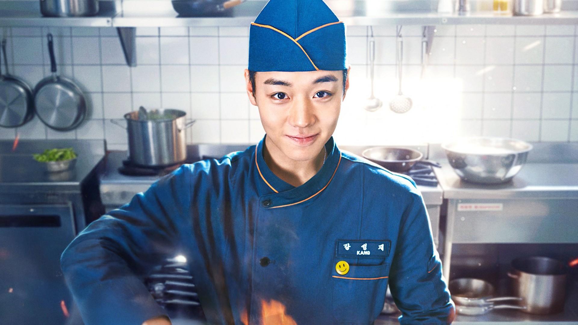 The Legend Of Kitchen Soldier