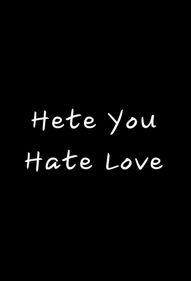 Hate You Love You (2025)