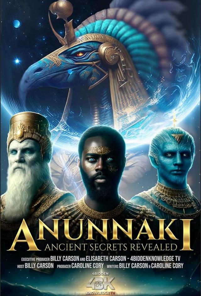 Anunnaki Ancient Secrets Revealed