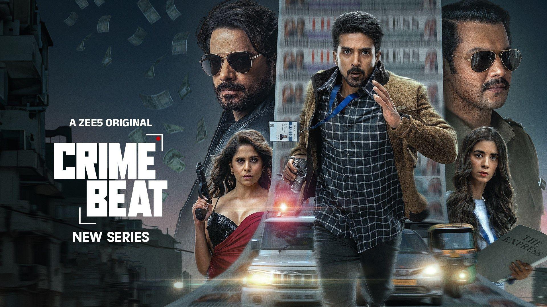 Crime Beat (2025)