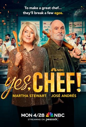 Yes, Chef! (US)