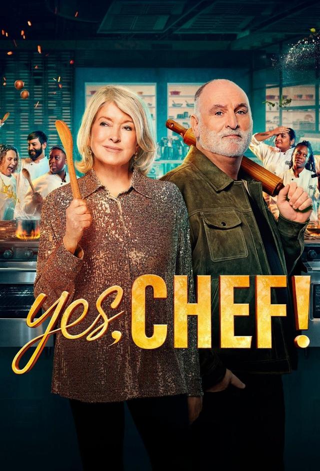 Yes, Chef! (US)
