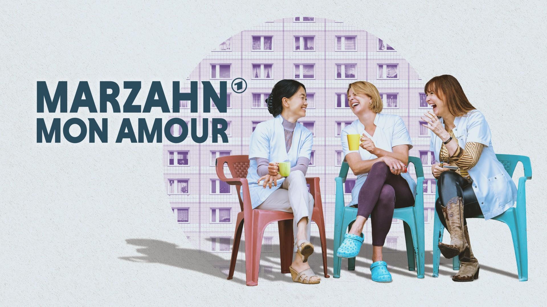 Marzahn Mon Amour