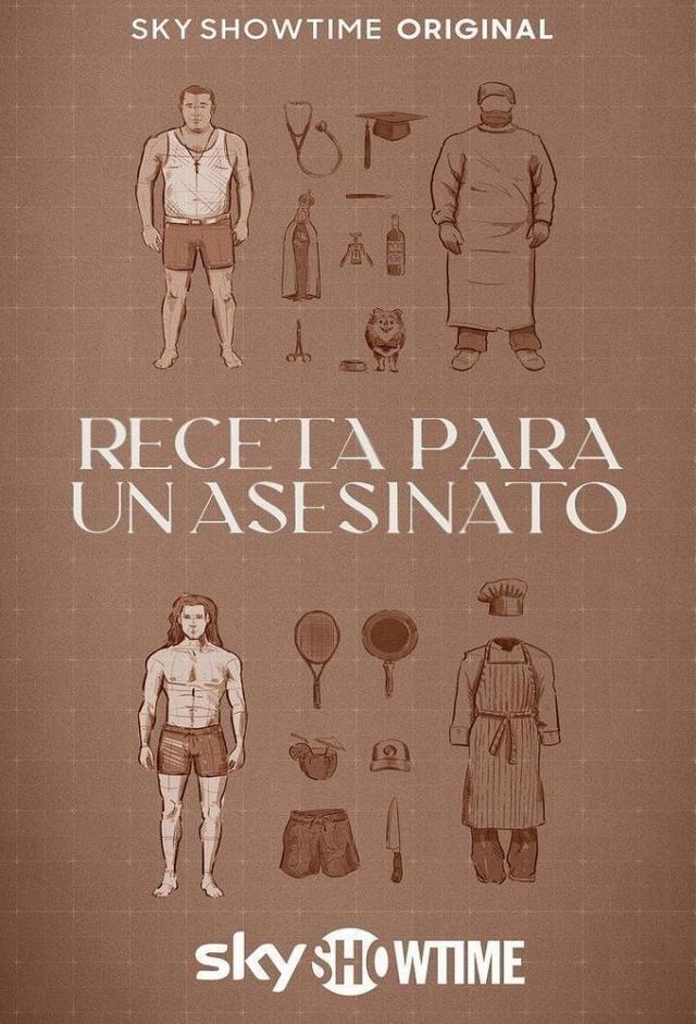 Receta Para Un Asesinato