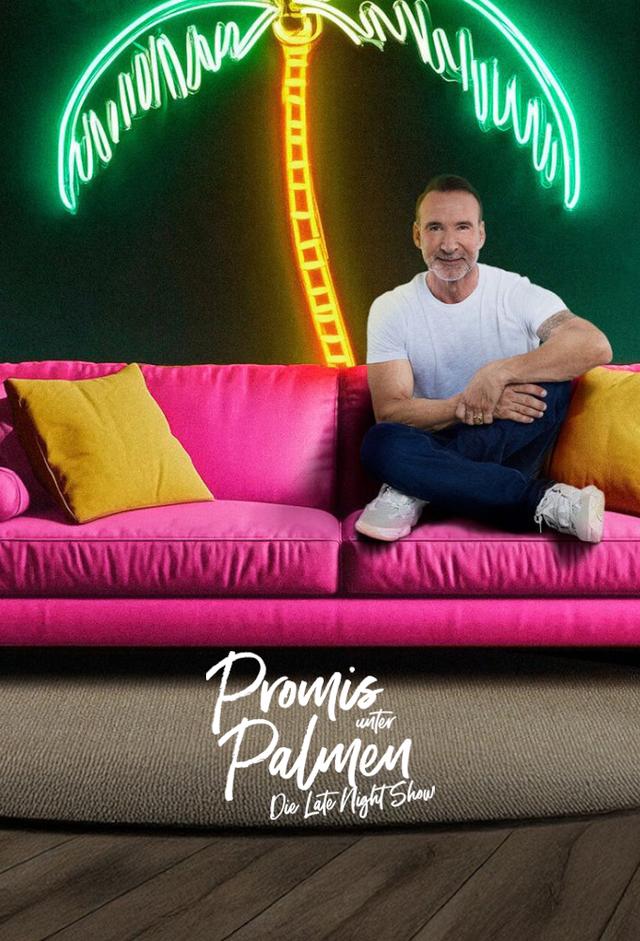 Promis unter Palmen – Die Late Night Show