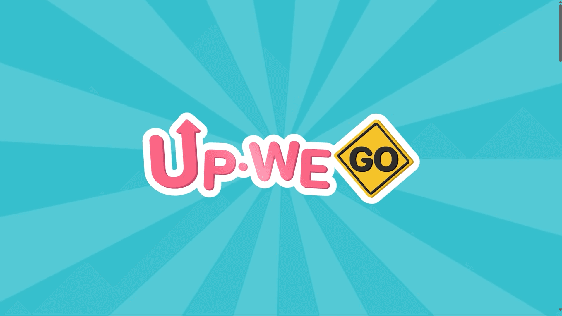 Up We Go!