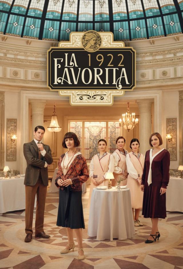 The Favorite 1922