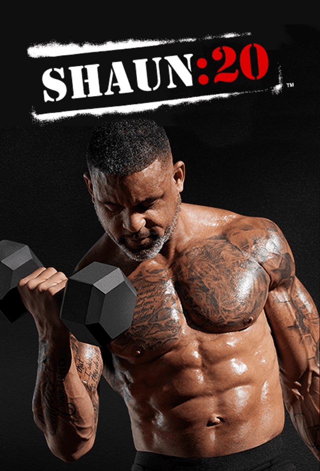 Shaun: 20