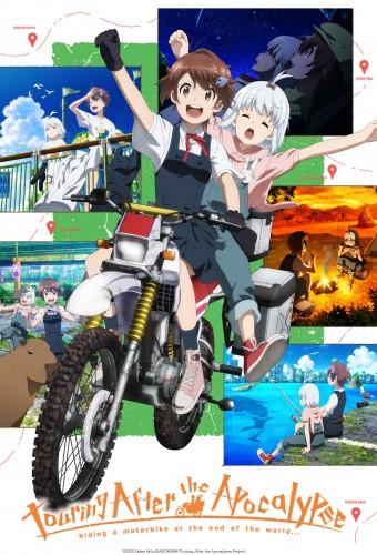 Touring After the Apocalypse