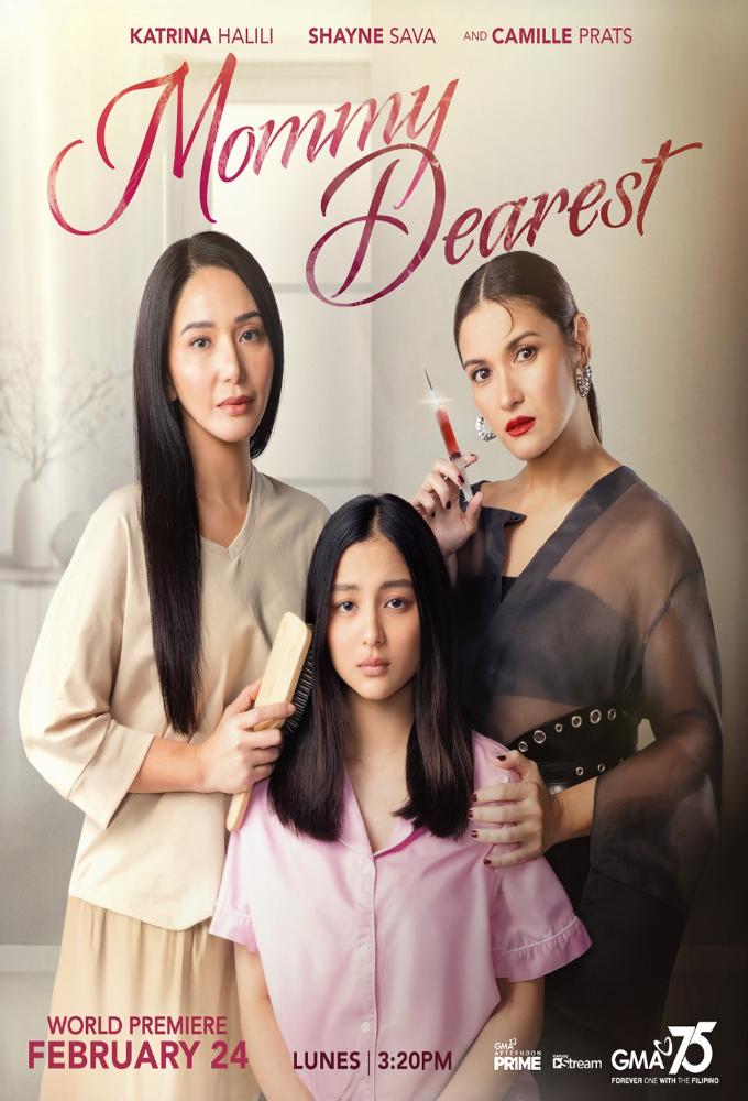 Mommy Dearest (2025)