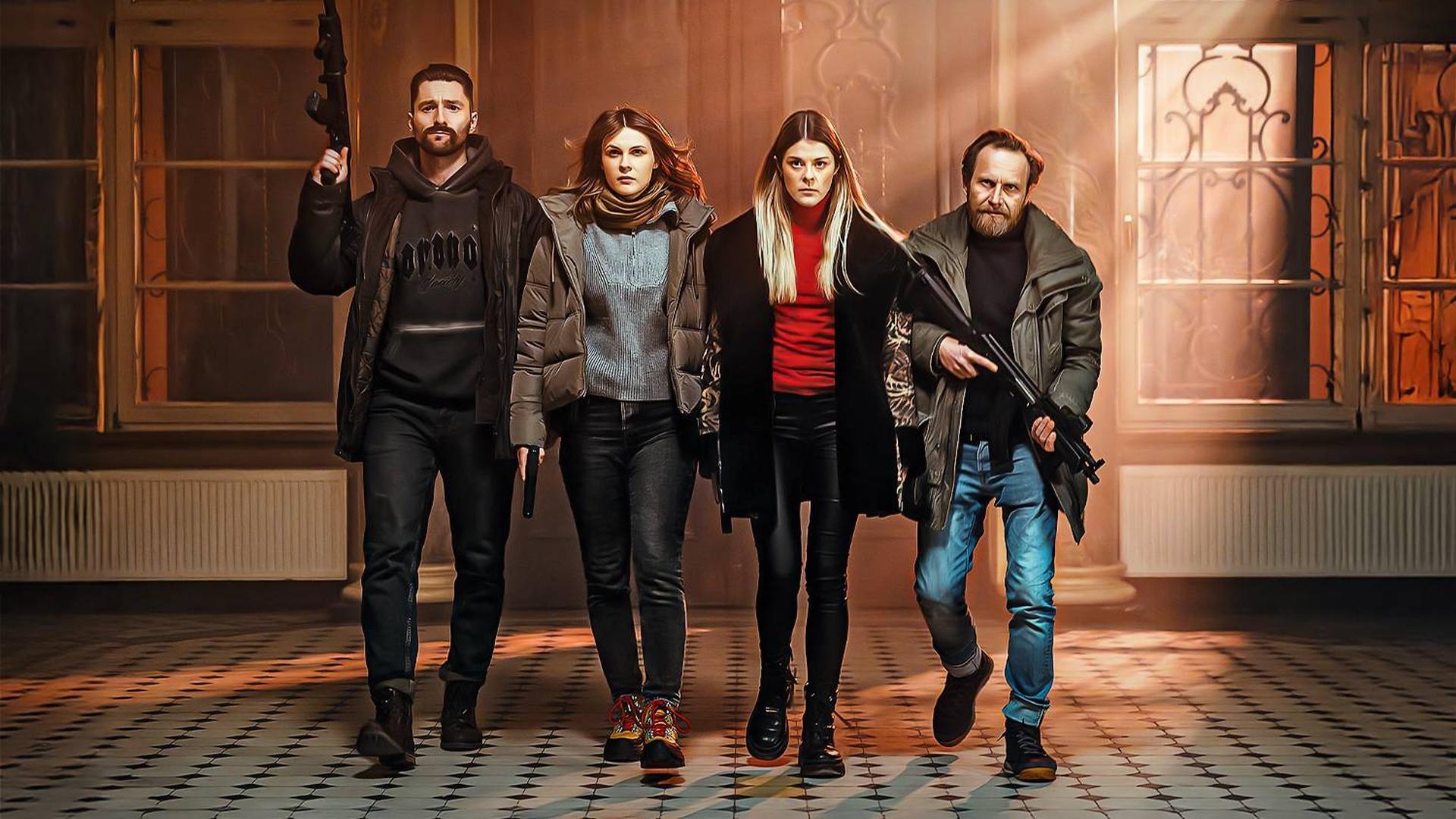 Sprawiedliwi. Trójmiasto