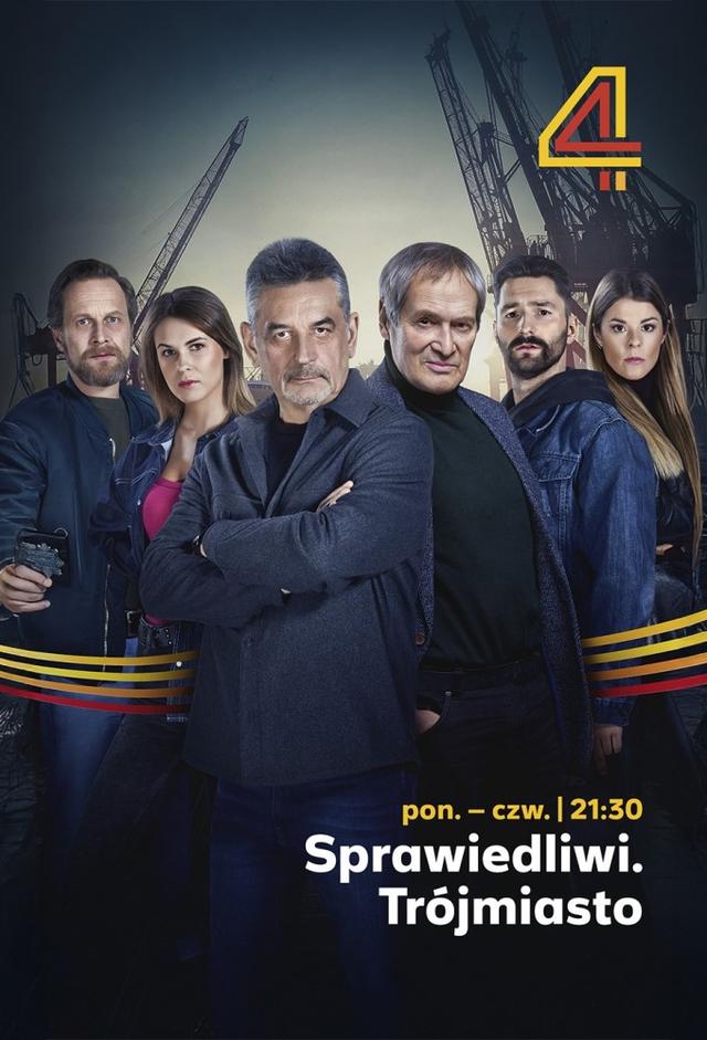 Sprawiedliwi. Trójmiasto