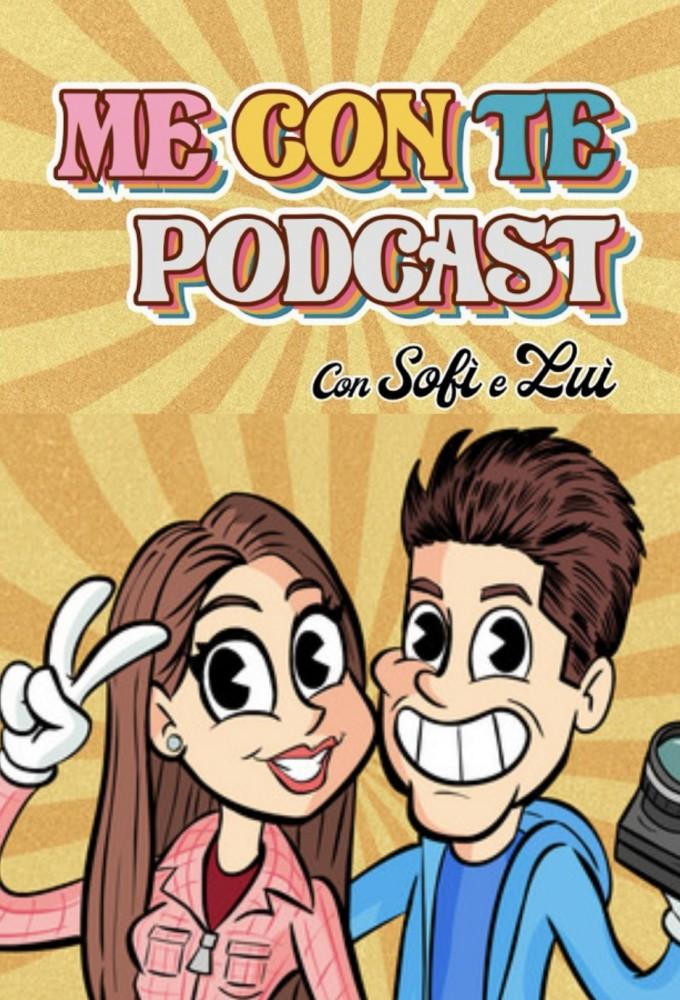 Me con Te Podcast