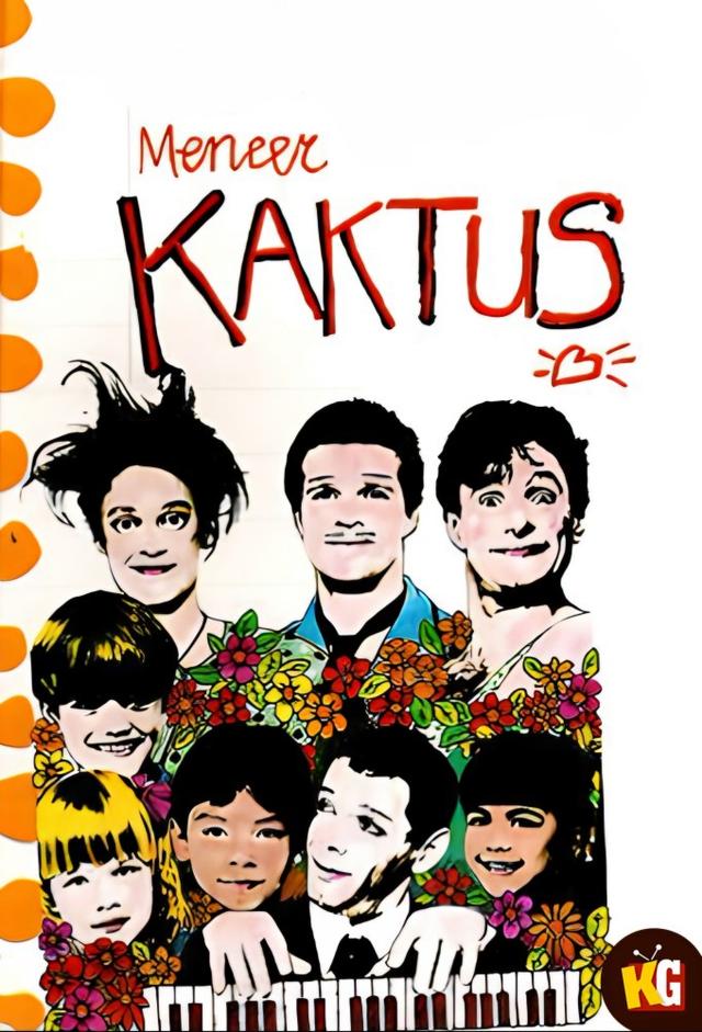 De Grote Meneer Kaktus Show