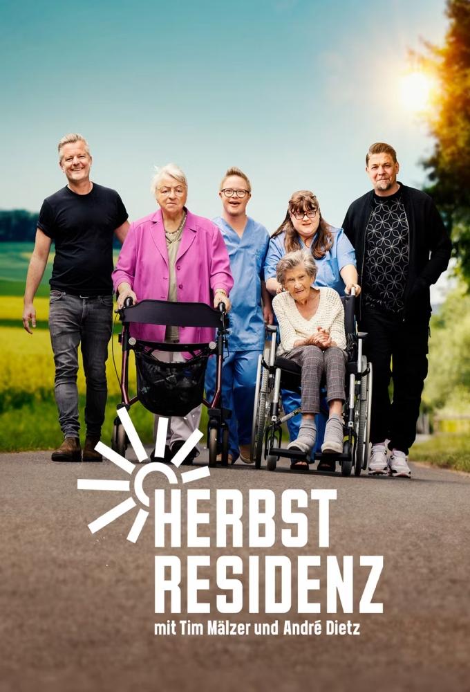 Herbstresidenz mit Tim Mälzer und André Dietz