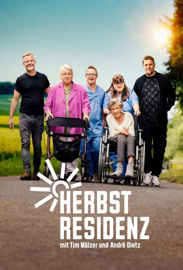Herbstresidenz mit Tim Mälzer und André Dietz