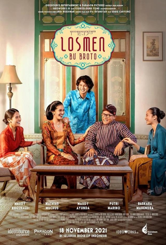 Losmen Bu Broto: The Series