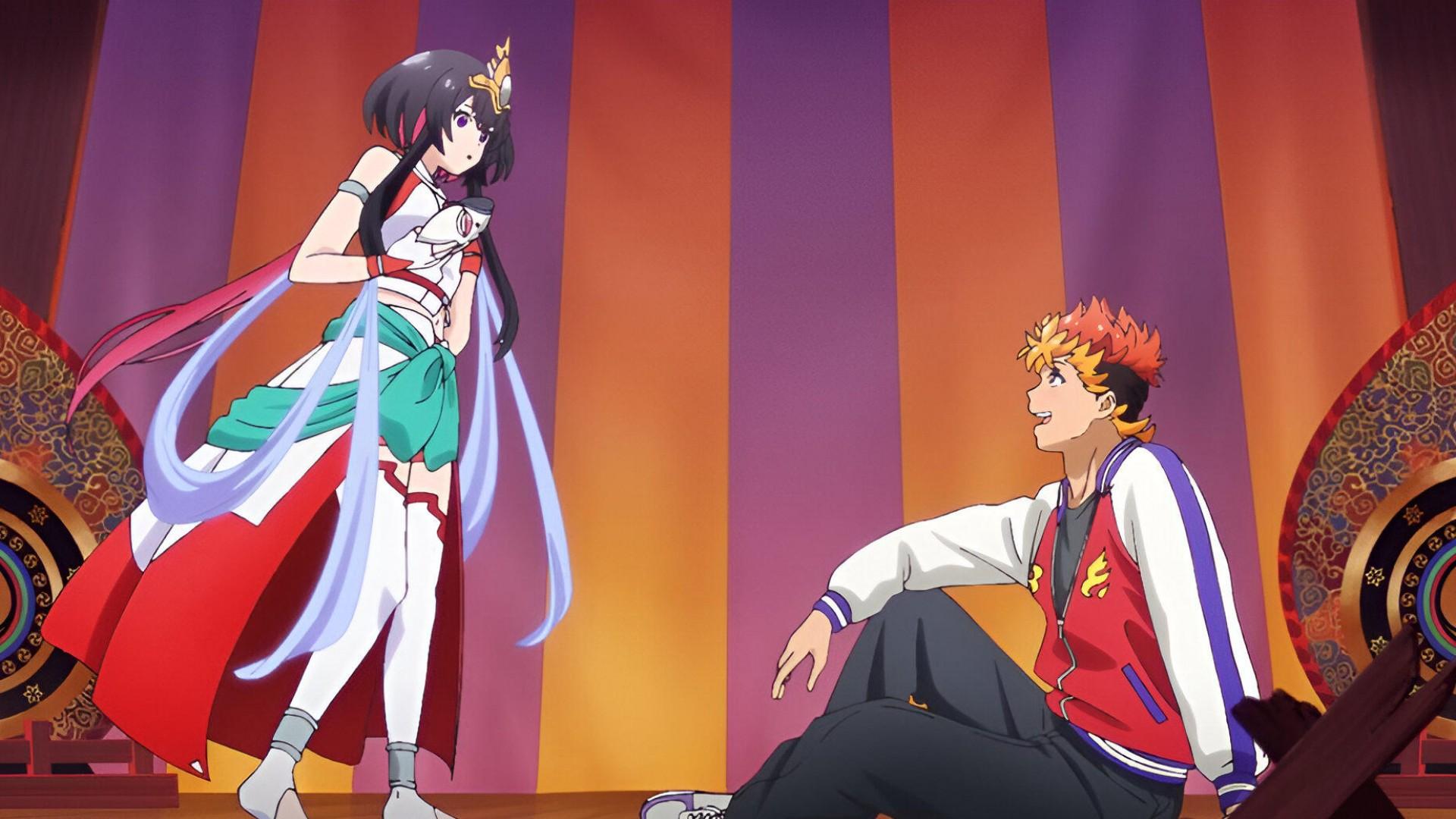 Onmyo Kaiten Re:Birth Verse