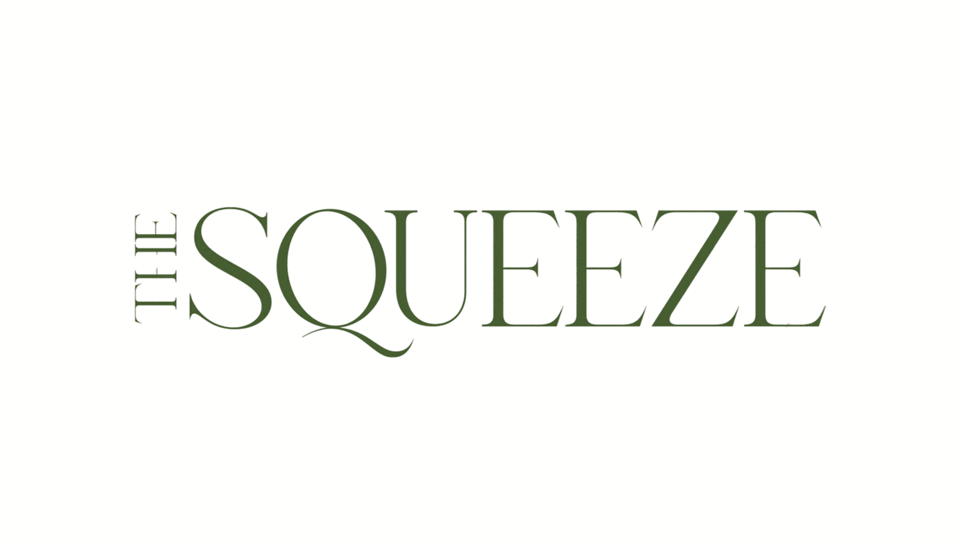 The Squeeze