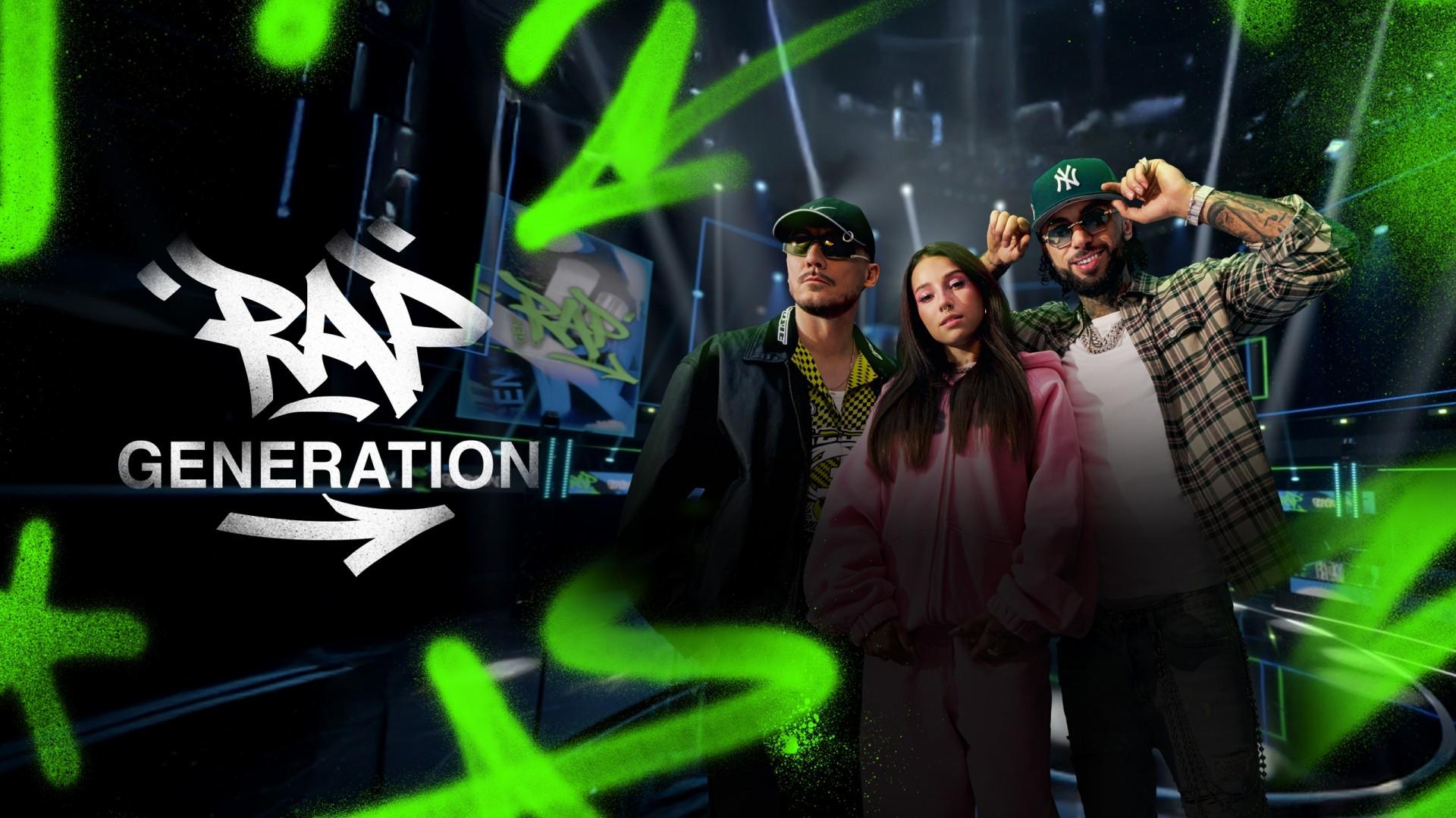 Rap Generation