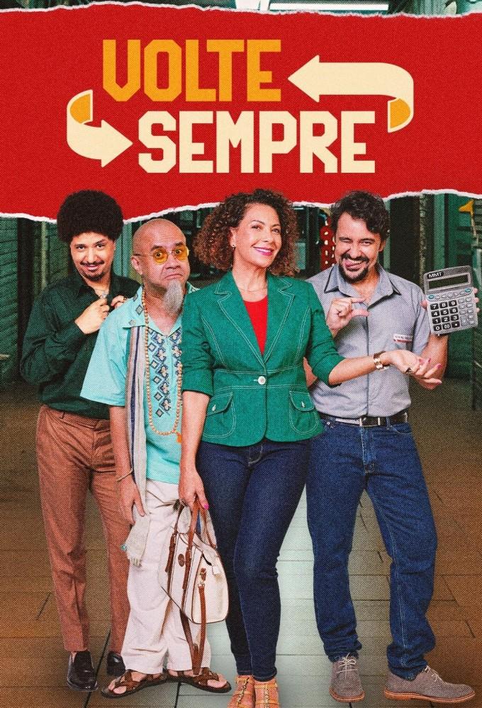 Volte Sempre