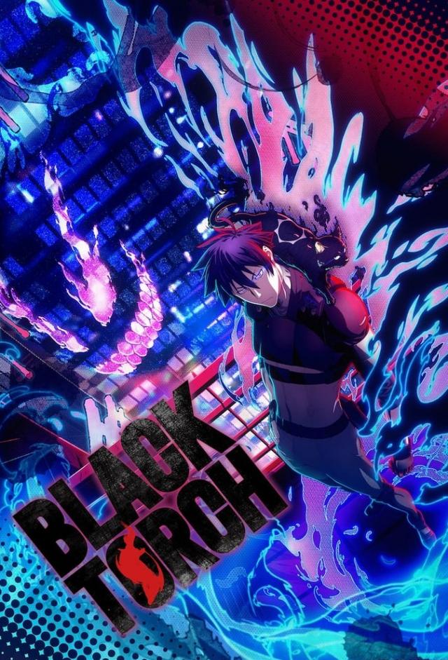 Black Torch